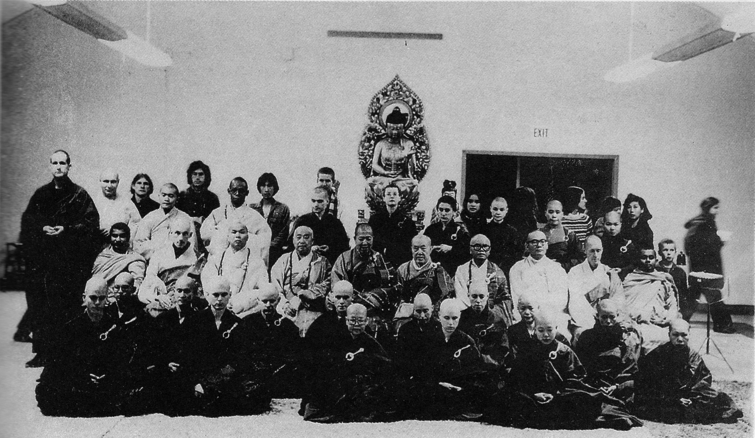 ŤƦѩM|lM2 - Ĥۤ YEIn Memory of the Venerable Master Hsuan Huan - Transformation of a Bodhisattva,